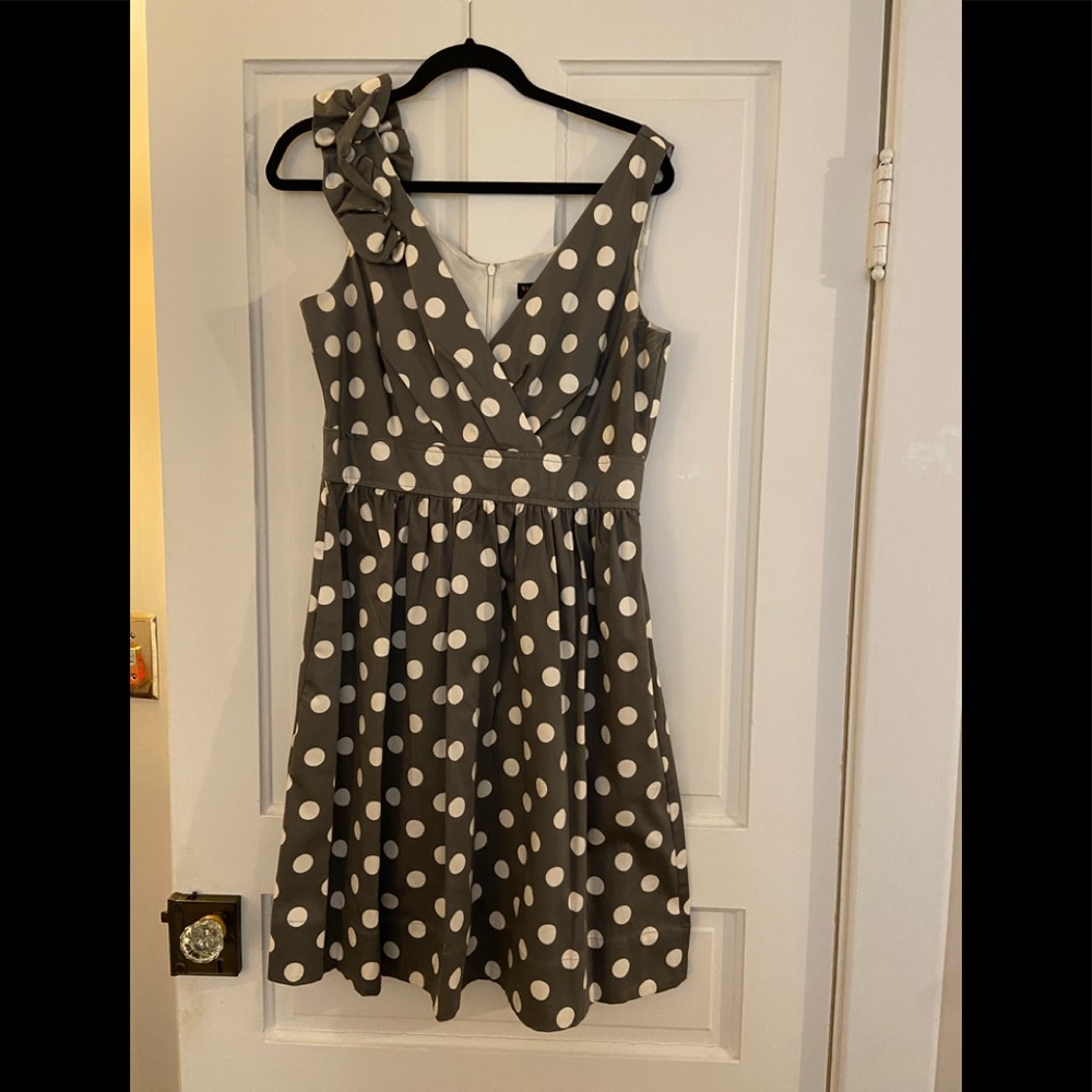 Pin up style dress